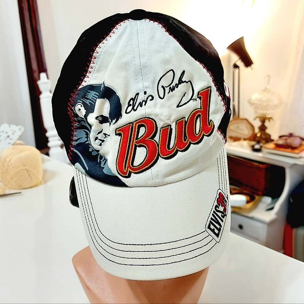 Collector's CapNascar, 30th anniversary Elvis Priesley